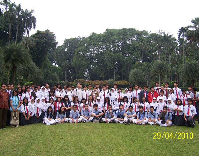 Anton Wardaya Field Trip