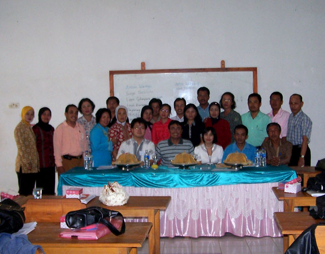 Anton Wardaya Koname, Sulawesi Tenggara